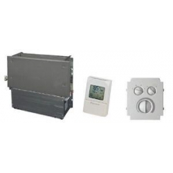 Фанкойл напольно-потолочного скрытого типа 2-х трубный Daikin FWM06DTN