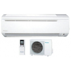 Кондиционер сплит-система настенного типа (холод-тепло) Daikin FTYN25L / RYN25L