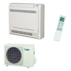 Кондиционер сплит-система напольного типа Инвертор Daikin FVXS25F / RXS25J