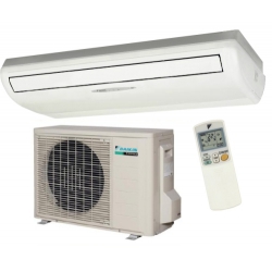 Кондиционер сплит-система напольно-потолочного типа Инвертор Daikin FLXS50B / RXS50J