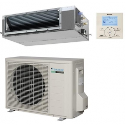 Кондиционер канального типа (только холод) Daikin FBQ50C / RKS50G Кондиционер канального типа (только холод) Daikin FBQ50C / RKS50G