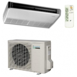 Кондиционер сплит-система потолочного типа (только холод) Инвертор Daikin FHQ50B / RKS50G