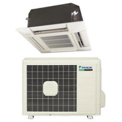 Сплит-система 4-х поточная кассетного типа (только холод) Daikin FFQ50B / RKS50J